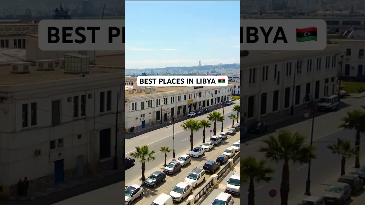 Libya Travel Guide: Top 5 Places to Visit In 2026