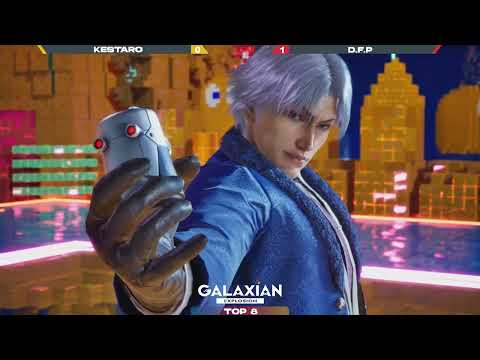 [Tekken 8]Top 8 - Galaxian Explosion Bi-monthly 28