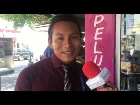 ASI SE VIVIO LA FALTA DE TRANSPORTE EN LA PAZ