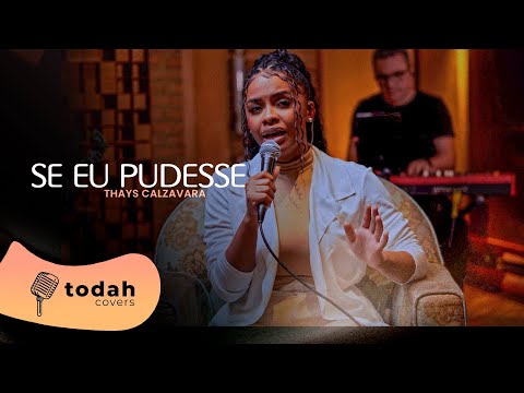 Thays Calzavara | Se Eu Pudesse [Cover Misaias Oliveira]