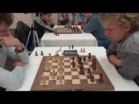 GM Vladislav Artemiev - GM Victor Laznicka, English opening, PART I