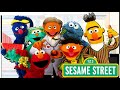 Sesame Street Mr Brush Widescreen HD