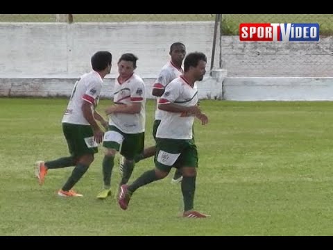 PORTUGUESA LONDRINENSE 2X0 ÀGUIA/MANDAGUARI.