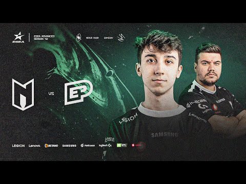 NEXUS VS ENTERPRISE - BO1 - ESEA ADVANCED