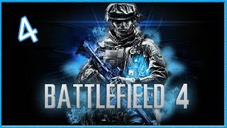 Battlefield 4 Gameplay Walkthrough Part 4 | "Battlefield 4 Walkthrough" by iMAV3RIQ
