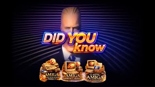 The Digital Soul of Max Headroom Powered by Amiga