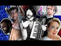 TUBES FRANÇAIS VS RUSSES 2021 Damso Slava Marlow Indochine Klava Koka
