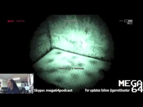 Mega64 Poorly Played Stream 78 - Harrison W.'s Call, Horror Genre