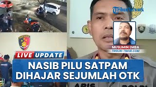 Pengeroyokan di Makassar: Sekuriti Klinik Kecantikan Diserang Orang Tak Dikenal, Korban Luka Berat