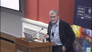 Oxford Green Week Talk: 'Protecting the high seas' with Prof Alex Roge