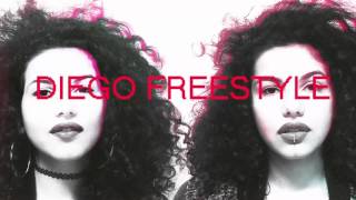 Alex &amp; Vladi - Diego Freestyle