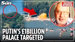 Download lagu Moment drone smashes into beachgoers near Putin’s Black Sea palace mp3 Download lagu Moment drone smashes into beachgoers near Putin’s Black Sea palace mp3