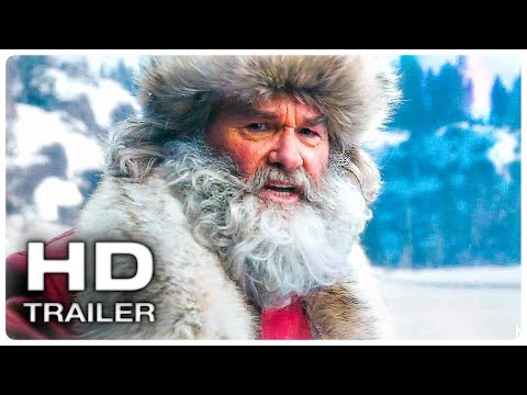 Трейлеры Рождественские Хроники 2