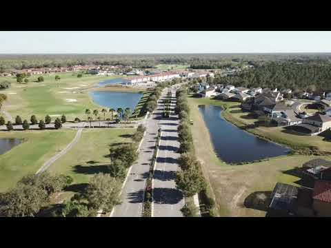 Providence,  Florida - 2021 Drone Video Montage