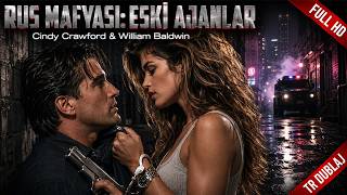 RUS MAFYASI: ESKİ AJANLAR | Cindy Crawford & William Baldwin | Aksiyon