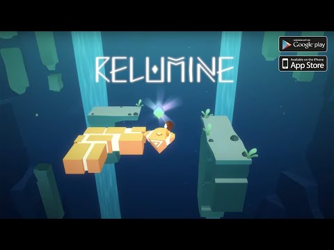Relumine Full Gameplay Walkthrough All Levels - YouTube