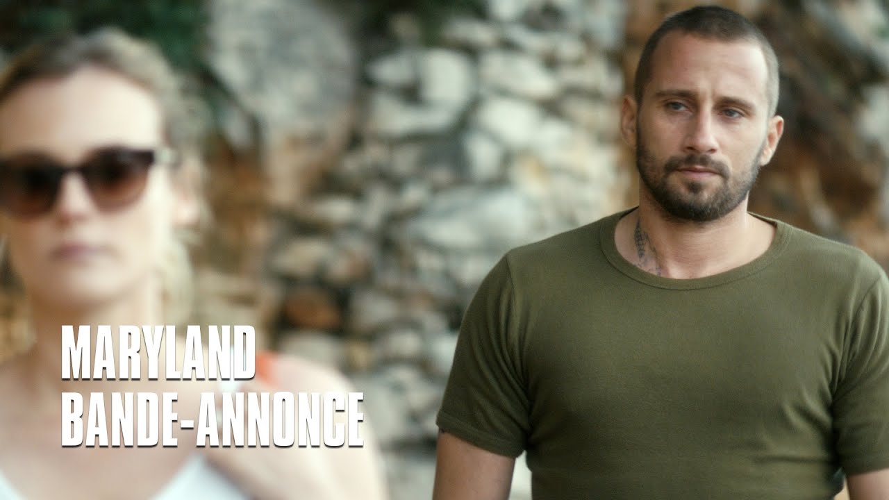 Miniature de la vidéo Maryland avec Matthias Schoenaerts, Diane Kruger - Bande-Annonce du film Maryland