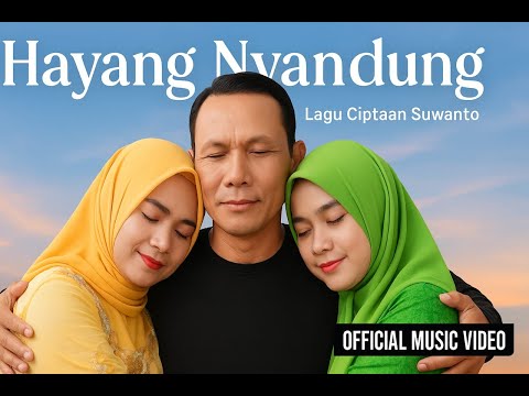 Hayang Nyandung | Lagu Romantis Sunda | Official Music Video