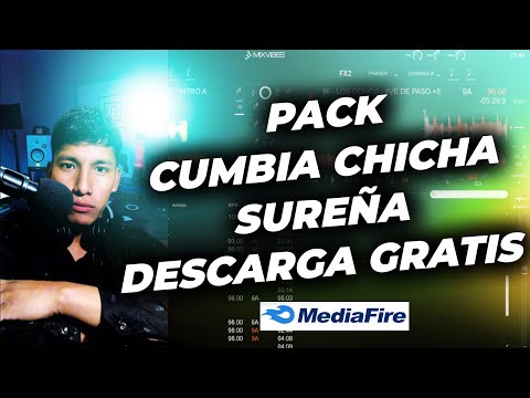 CUMBIA CHICHA SUREÑA PACK FREE DOWNLOAD MEDIAFIRE