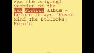 Download lagu Sex Pistols - God Save Sex Pistols LP (Record Store Day 2017) mp3
