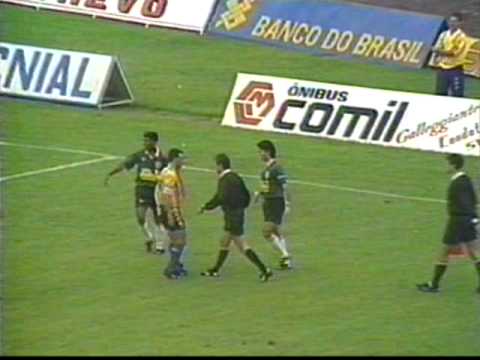 Ypiranga FC 4 x 1 EC Pelotas