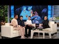 Will Smith Used His 'Fresh Prince' Persona As Inspiration For Genie In 'Aladdin'