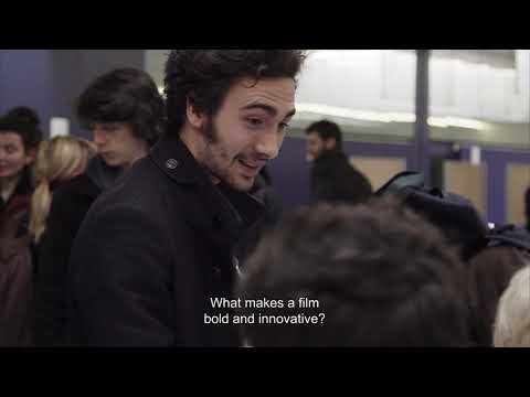 THE COMPETITION [Official Trailer]