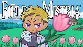 【FIELDS OF MISTRIA】1.0 IS OUT!!! ADELINE MARRIAGE SPEEDRUN