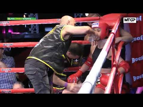 MTGP: Perth | Amie Jade Staniscia vs Mids Kendall