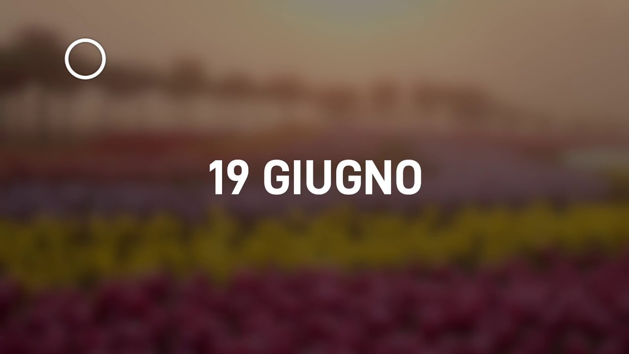 19 Giugno 2024 | Meditazione Parole di Vita