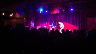 Long Boat Pass by Tennis - Bell House 3/3/11