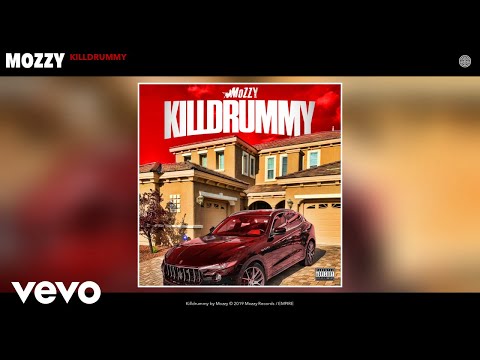 Mozzy - Killdrummy (Audio)