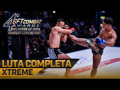 Title fight nominated for fight of the year 2024 | Rodrigo Pereira vs. João Carvoeiro SFT 49