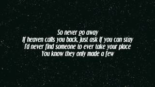 Alan Jackson - Everything But The Wings (Lyrics)