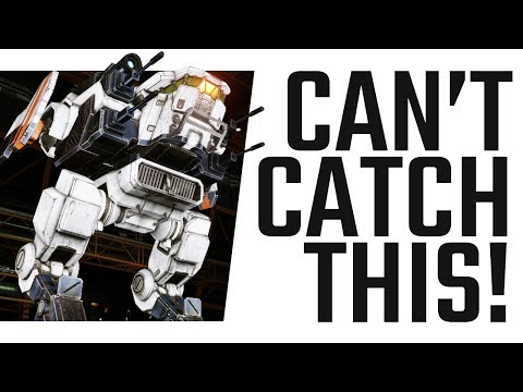 Disruptive Skirmish Cicada CDA-3C - Mechwarrior Online The Daily Dose #517