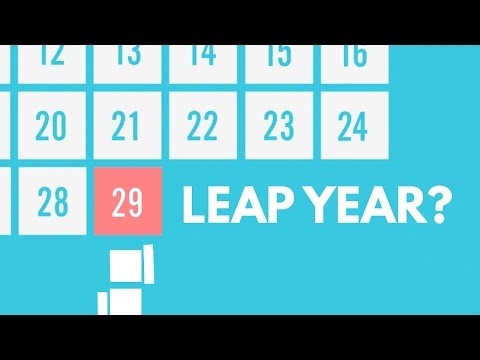 Why Do We Have Leap Years?