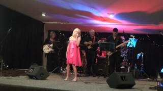 Cry Like  a Baby Kasey Chambers sung by Vivi Crossland (age 11)