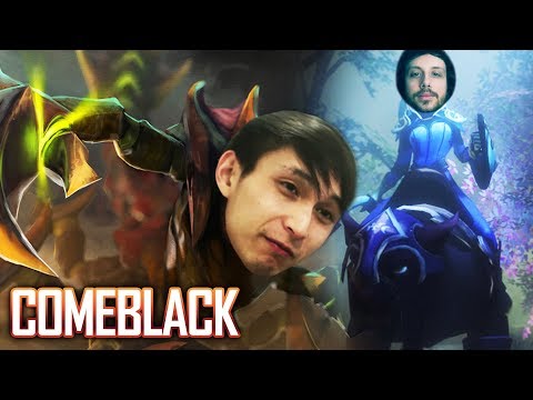 COMEBLACK WITH MR GORGC CHILD - SingSing Dota 2 Highlights