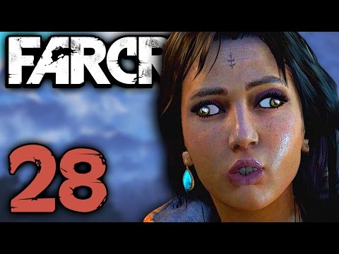 Forced Stealth | Far Cry 4 Part 28 (Let's Play)