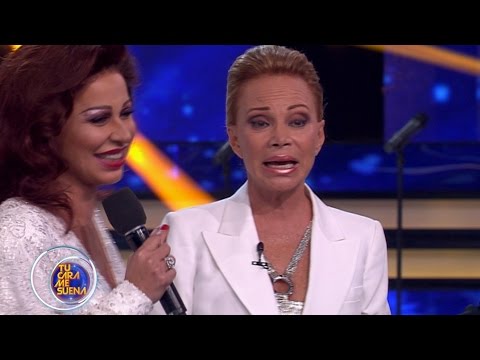 Paloma San Basilio agradecida - TCMS4