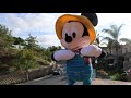E I Oh Mickey Mouse Destruction