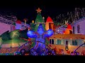 Amazing Christmas Display 2020 Twi Light II Motel Daytona Beach