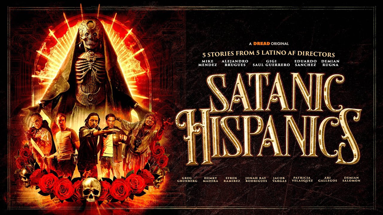 Satanic Hispanics Trailer Thumbnail