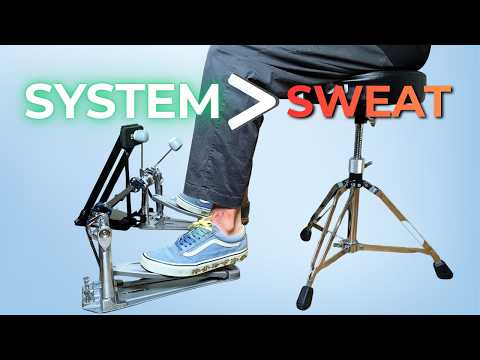 How I Rebuilt My Double Bass Speed (The 6-Step System)