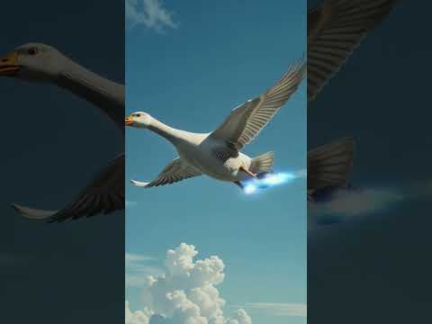 Bombordiro Crocodilo 🐊 VS Bombordiro Gusini 🦢 #bombordirocrocodilo