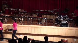 興華國小打擊樂--2013一起玩音樂--鼓樂序曲