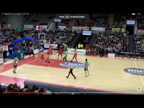 Jordan Stone HIghlights 2016 CB Granada