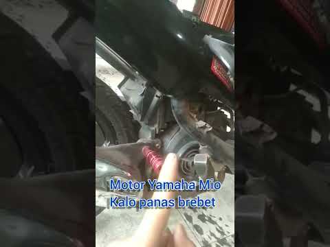 Mio kalo panas, brebet ini dia penyebabnya #mekanik #otomotif #dofree #viral #tutorial #mekaniktutor