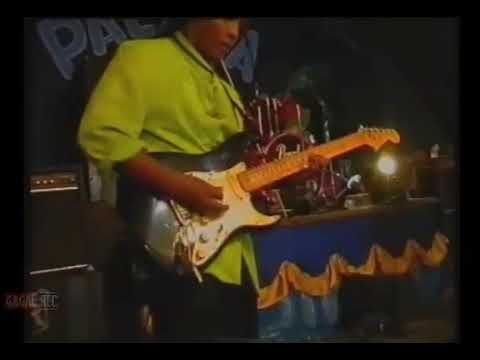 PALAPA - DIKOCOK KOCOK (TAWUR) - LUSIANA SAFARA