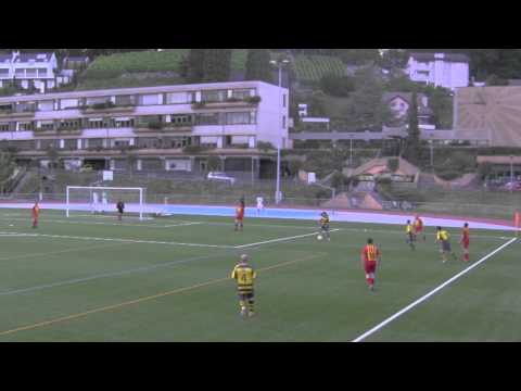 Match séniors FC Aubonne